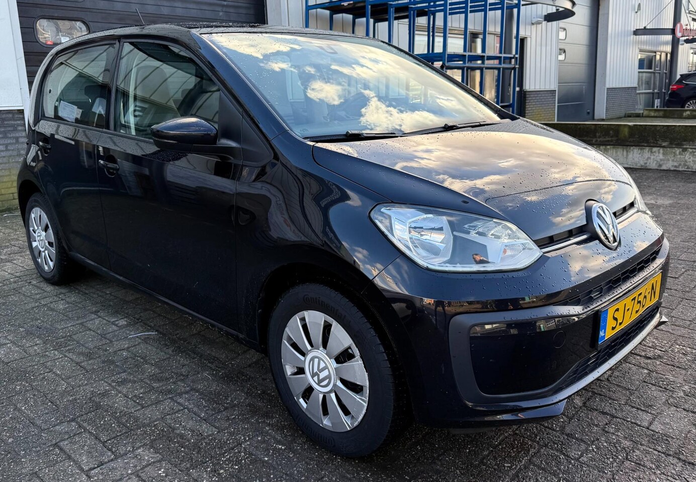 Volkswagen Up! - 1.0 BMT move up! 1.0 BMT move up! - AutoWereld.nl