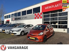 Toyota Aygo - 1.0-12V Sport