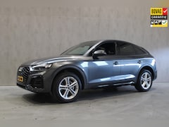 Audi Q5 Sportback - 50 TFSI e S edition 360 Camera/Trekhaak/Panorama dak Prijs is rijklaar incl 12 maanden bov