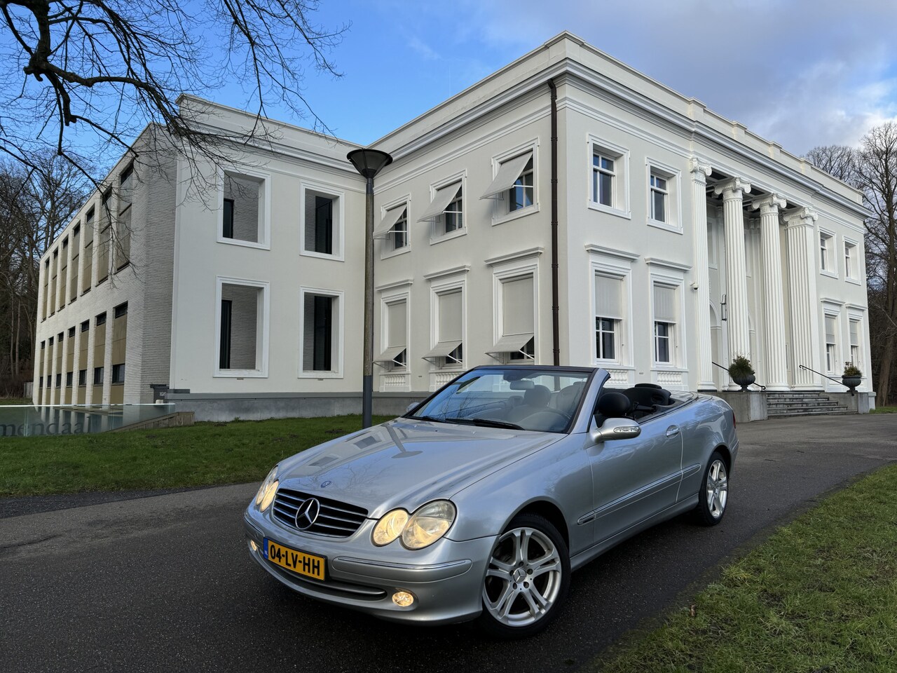 Mercedes-Benz CLK-klasse Cabrio - AUT 200 K. 1:15!, Avantgarde - AutoWereld.nl