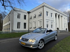 Mercedes-Benz CLK-klasse Cabrio - AUT 200 K. 1:15, Avantgarde