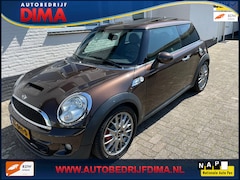 MINI John Cooper Works - 1.6 Chili