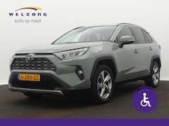 Toyota RAV4 - 2.0 VVT-iE Business Plus Direct levberbaar Handsegmentgas en bedrijfsrem