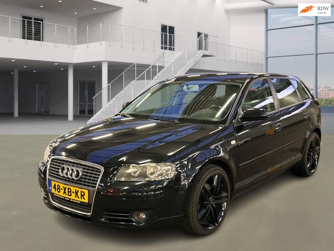 Audi A3 Sportback - 1.8 TFSI Ambition NAVI CRUISE 2 X SLEUTELS - AutoWereld.nl