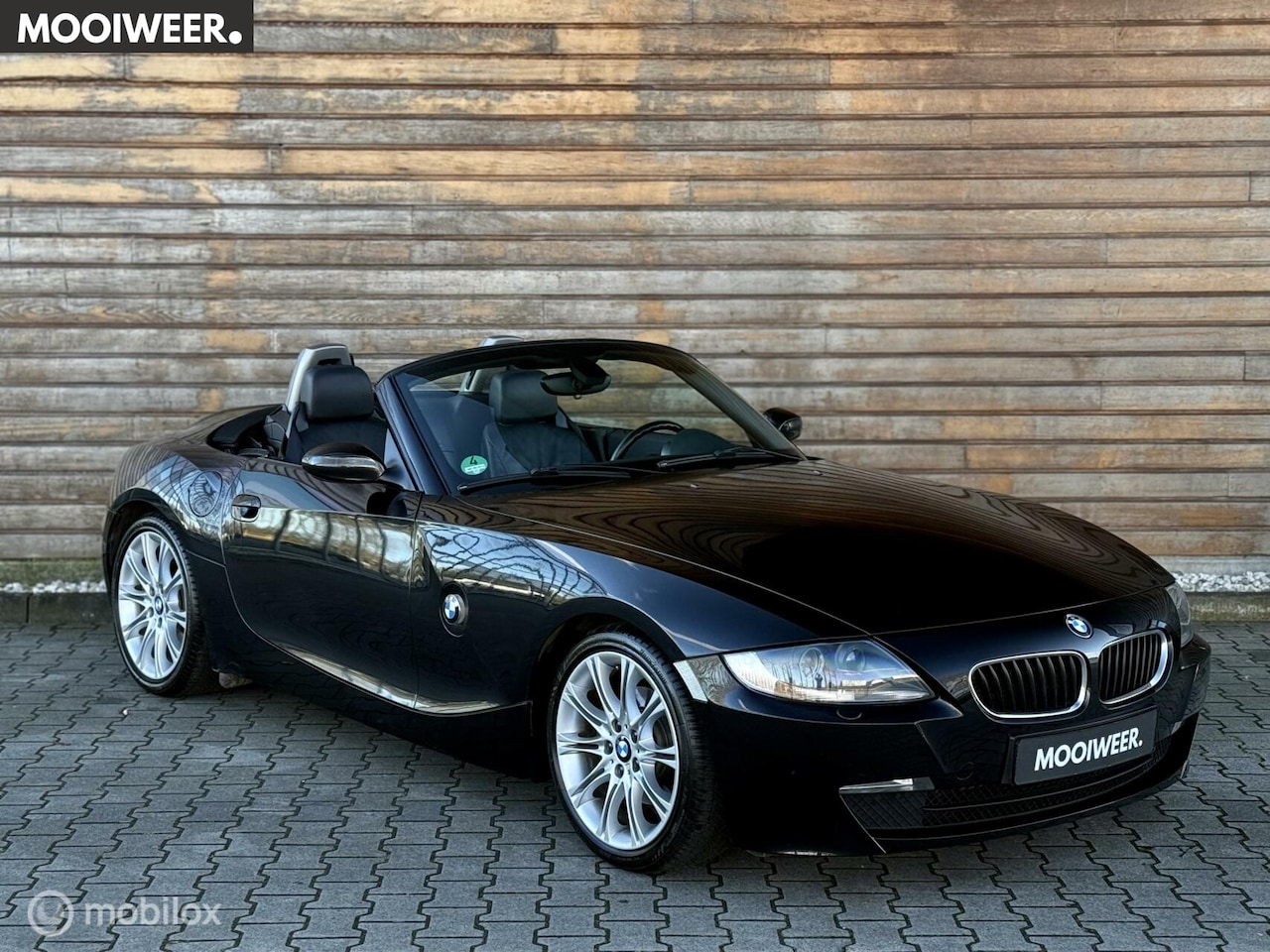 BMW Z4 Roadster - 2.5si | Handbak | M-onderstel | 218 PK | LCI - AutoWereld.nl