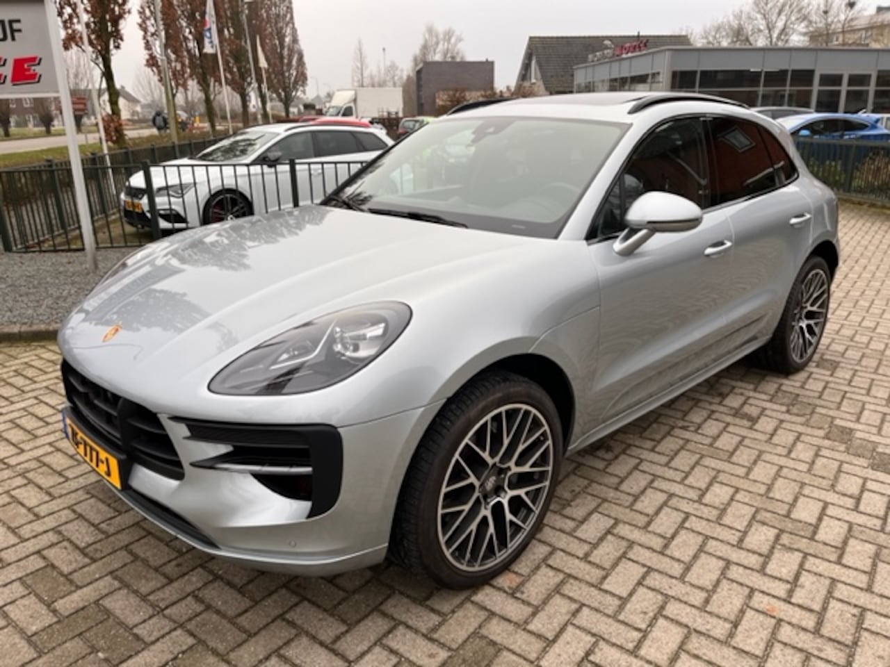 Porsche Macan - 3.0 S / 34.000 km / Pano / Luchtv / Bose / Sportchr. - AutoWereld.nl