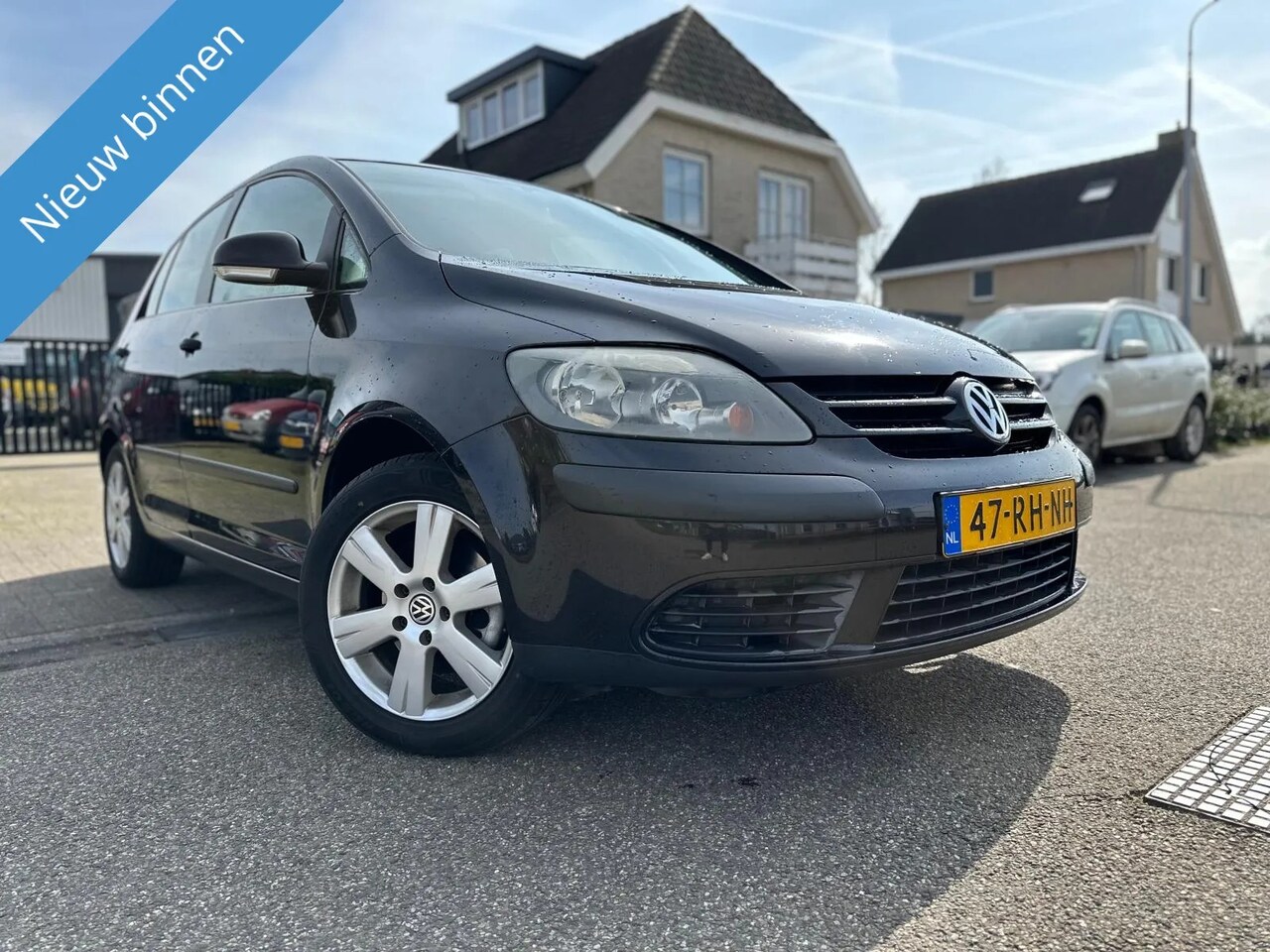 Volkswagen Golf Plus - 1.6 FSI Turijn 1.6 FSI Turijn - AutoWereld.nl