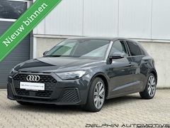 Audi A1 Sportback - 35 TFSI Advanced epic