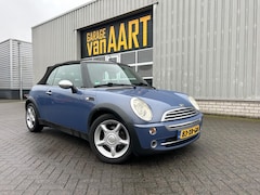 MINI Cabrio - 1.6 Cooper Chili/CABRIO/XENON/STOELVERW/