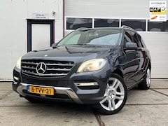 Mercedes-Benz M-klasse - ML 350 BlueTEC 1 JAAR APK