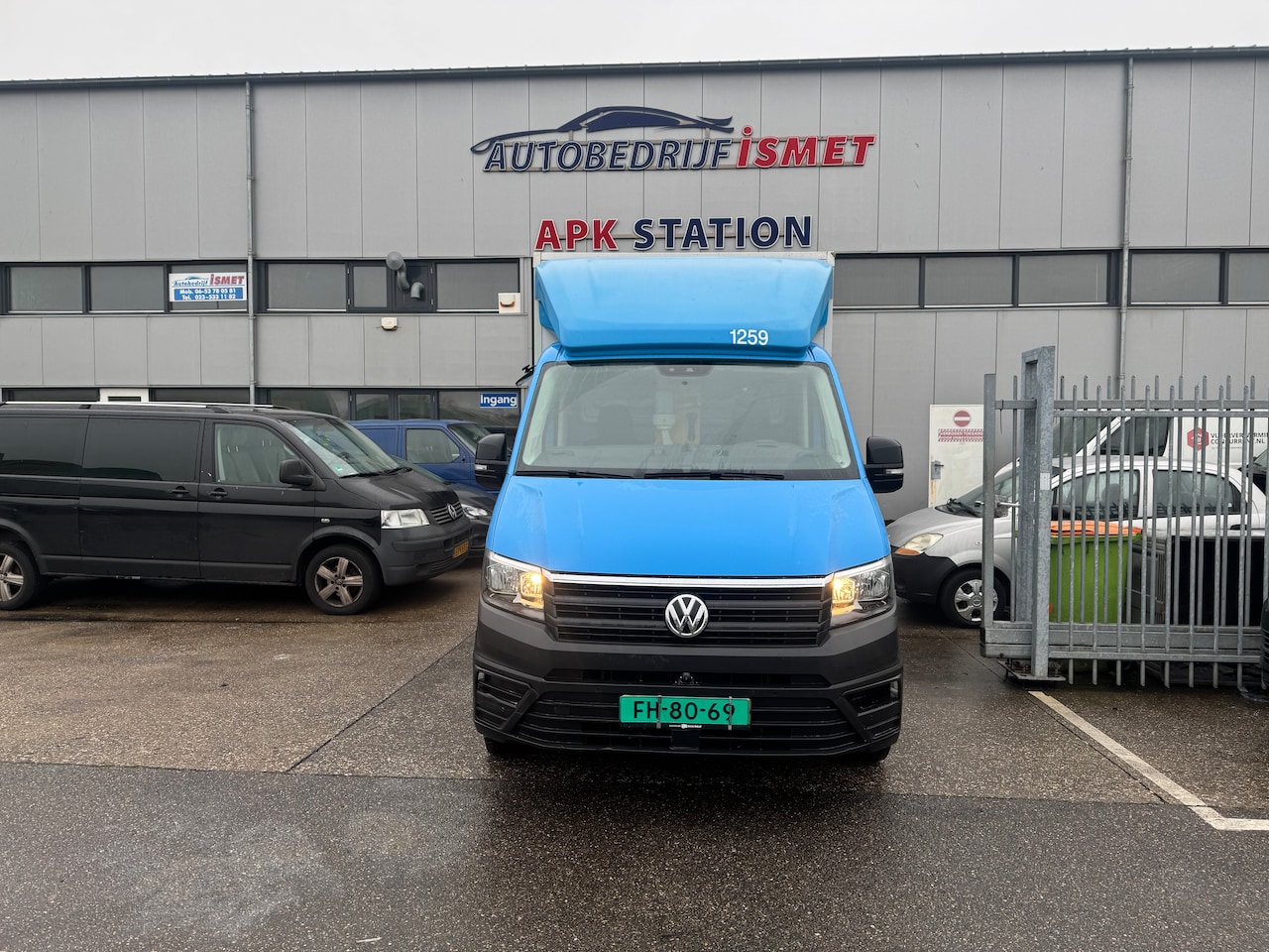 Volkswagen Crafter - 35 2.0 TDI L4 Trendline - AutoWereld.nl