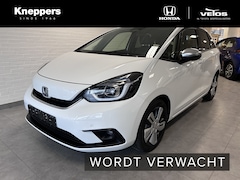 Honda Jazz - 1.5 e:HEV Executive Navigatie, Parkeersensoren V+A, Apple/Android , All-in Rijklaarprijs