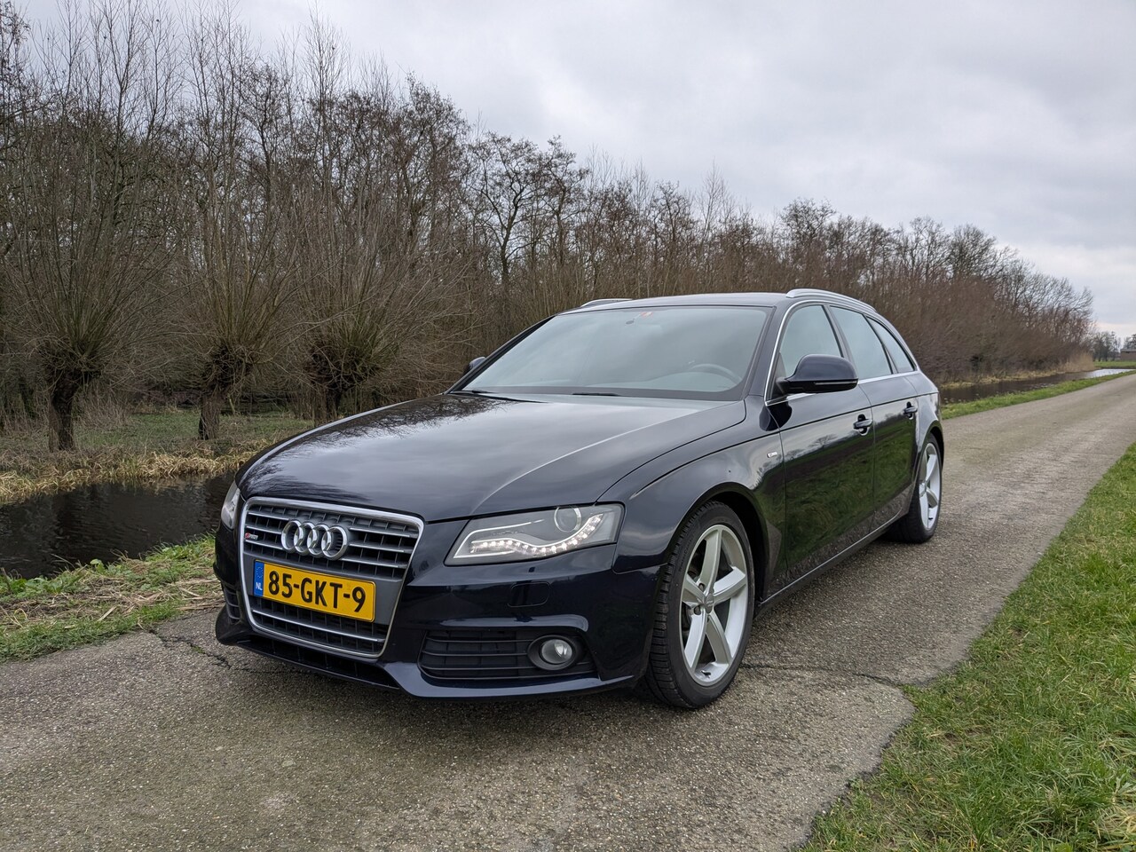 Audi A4 Avant - 1.8 TFSI Pro Line S-Line 118 kW / 160 pk origineel Nederlands - AutoWereld.nl