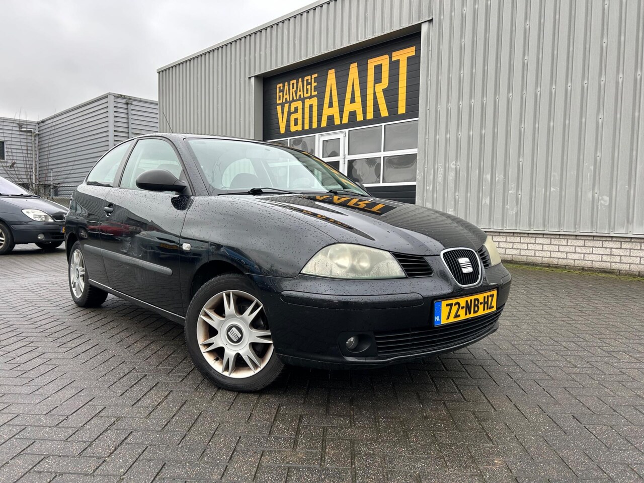 Seat Ibiza - 1.4-16V Sport | CRUISE | AIRCO | APK 08-2025 | - AutoWereld.nl