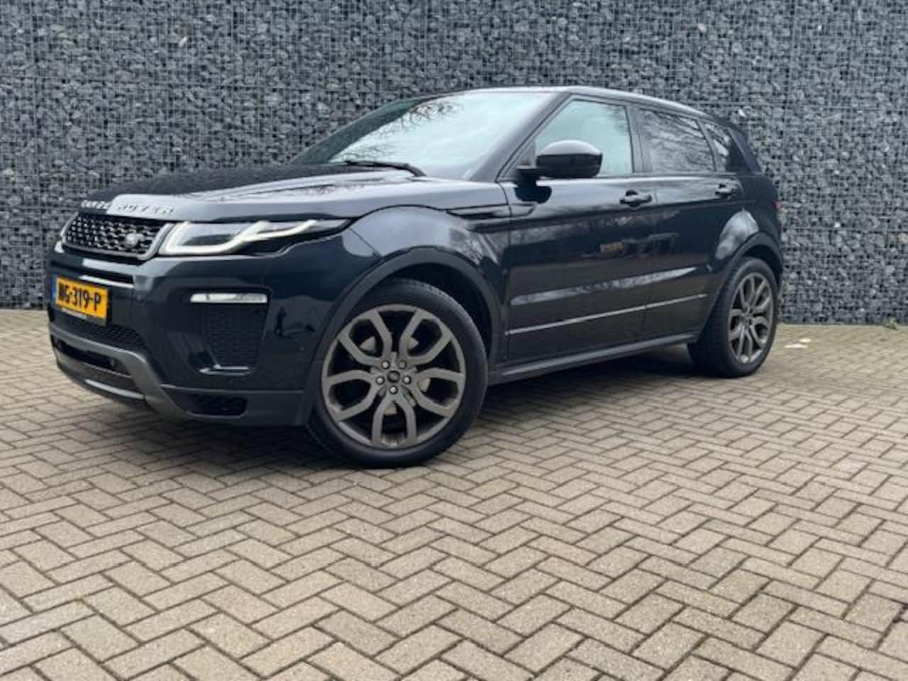 Land Rover Range Rover Evoque - 2.0 TD4 Autobiography 2.0 TD4 Autobiography - AutoWereld.nl