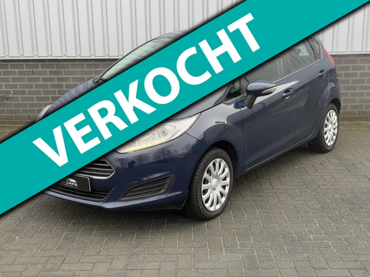 Ford Fiesta - 1.0 Style | Navi | Airco | Start/Stop | - AutoWereld.nl