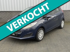 Ford Fiesta - 1.0 Style | Navi | Airco | Start/Stop |