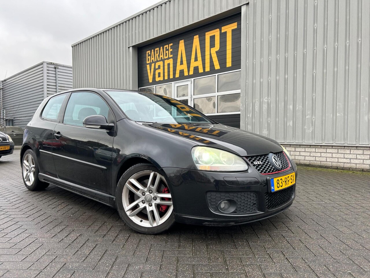 Volkswagen Golf - 2.0 TFSI GTI /XENON/NAVIGATIE/PDC/ - AutoWereld.nl