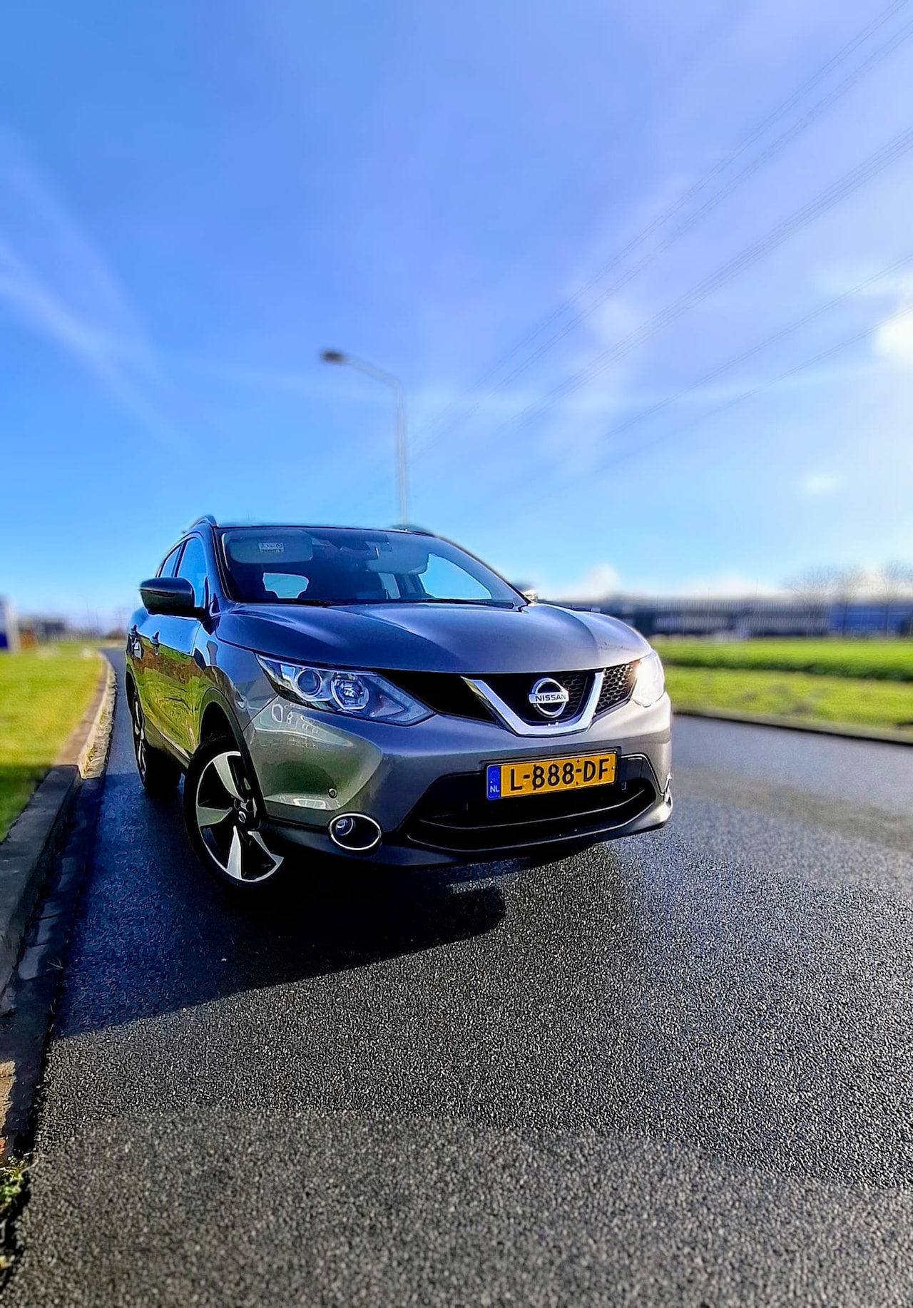 Nissan Qashqai - 1.6 Acenta - AutoWereld.nl