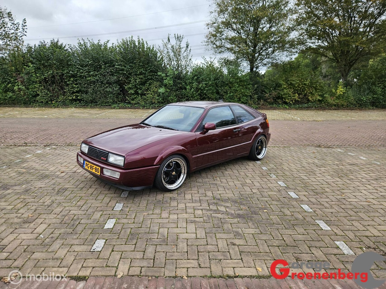 Volkswagen Corrado - 1.8 G60 1.8 G60 - AutoWereld.nl