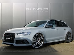 Audi RS6 - Avant 4.0 TFSI RS 6 quattro Pro Line Plus - Dealer onderhouden - Panoramisch schuif/kantel