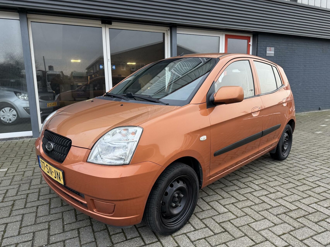 Kia Picanto - 1.0 LX 1.0 LX - AutoWereld.nl