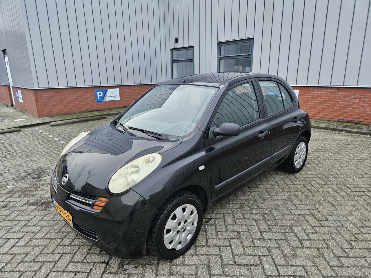 Nissan Micra - 1.2 NAP/5Deurs - AutoWereld.nl