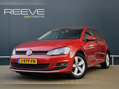 Volkswagen Golf - 1.4 TSI Highline | Stoelverwarming | Xenon | Cruise Control | Climate Control | Goed Onder