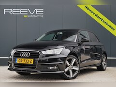 Audi A1 Sportback - 1.0 TFSI Adrenalin S-Line | Leer | Nieuwe Distributieriem + APK | Airco | Cruise | 17 Inch