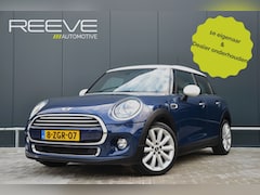 MINI Cooper - 1.5 Cooper 136pk | 1e eigenaar | Leer | Sportstoelen | 17 Inch | Climate Control | NL Auto