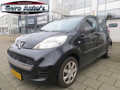 Peugeot 107 - 1.0-12V Sublime 5 deurs 5 drs , airco, cv elec pakket nieuwe koppeling