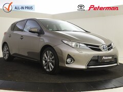 Toyota Auris - 1.8 Hybrid Lease | Pano | Trekhaak | Navigatie | PDC | JBL