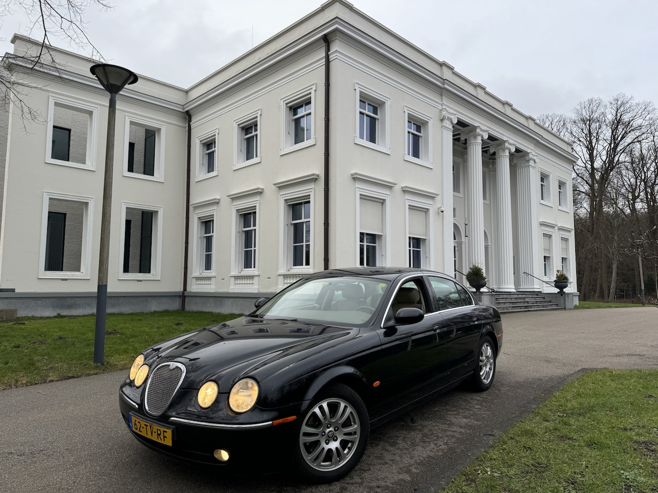 Jaguar S-type - 3.0 V6 DEALER ONDERHOUDEN - AutoWereld.nl