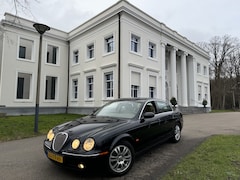 Jaguar S-type - 3.0 V6 DEALER ONDERHOUDEN