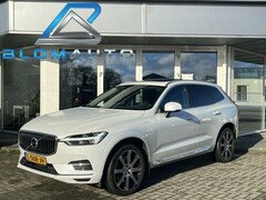 Volvo XC60 - T8 Twin Engine 408PK AWD Inscription PANO+TREKH