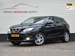 Nissan Qashqai - 1.5 dCi Connect Edition * TREKHAAK * CAMERA * NETTE STAAT * NAP PAS