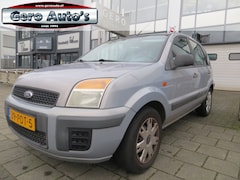 Ford Fusion - 1.4-16V Cool & Sound hoge instap , nl-auto airco elec pakket