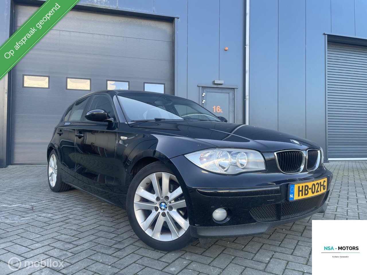 BMW 1-serie - 116i Executive| CRUISE|AIRC|SPRT VELG| - AutoWereld.nl