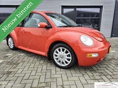 Volkswagen New Beetle - 2.0 Highline SCHUIFKANTELDAK AIRCO LMV