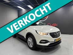 Opel Grandland X - 1.2 Turbo | NAP | PANO | Dealer Onderhouden