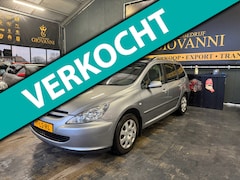 Peugeot 307 SW - 1.6 16V Pack inruilen is mogelijk