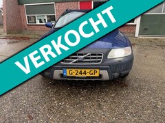 Volvo XC70 - 2.5 T Ocean Race /TREKHAAK/INK SPIEGELS//ELEC STOEL/BTW auto