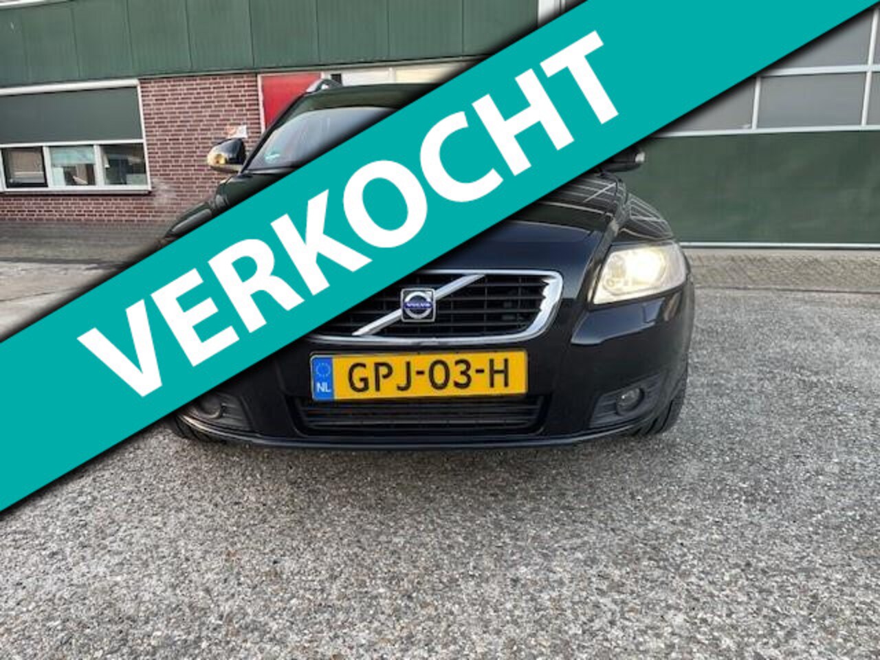 Volvo V50 - T 5 SUMMUM T5 230 PK AUTOMAAT AWD/Dynaudio/lLeer/Elec stoelen - AutoWereld.nl