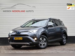 Toyota RAV4 - 2.5 Hybrid Executive 4x4 * 1650KG TREKGW * CAMERA * TREKHAAK * LEER * DEALER ONDERHOUDEN