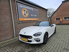 Fiat 124 Spider - 1.4 MultiAir Turbo