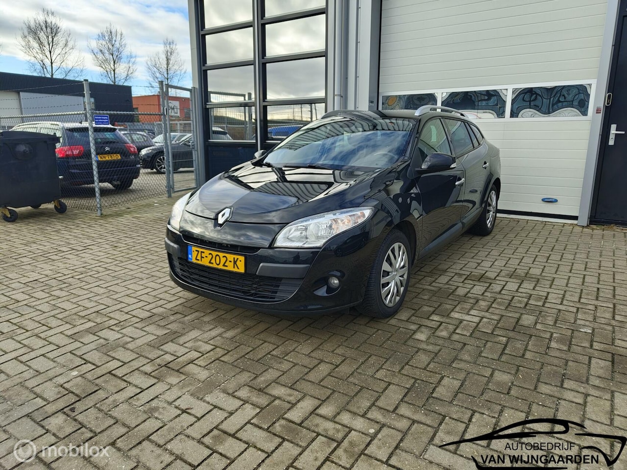 Renault Mégane Estate - 1.4 TCe,170.052 Km,Airco,Trekhaak - AutoWereld.nl