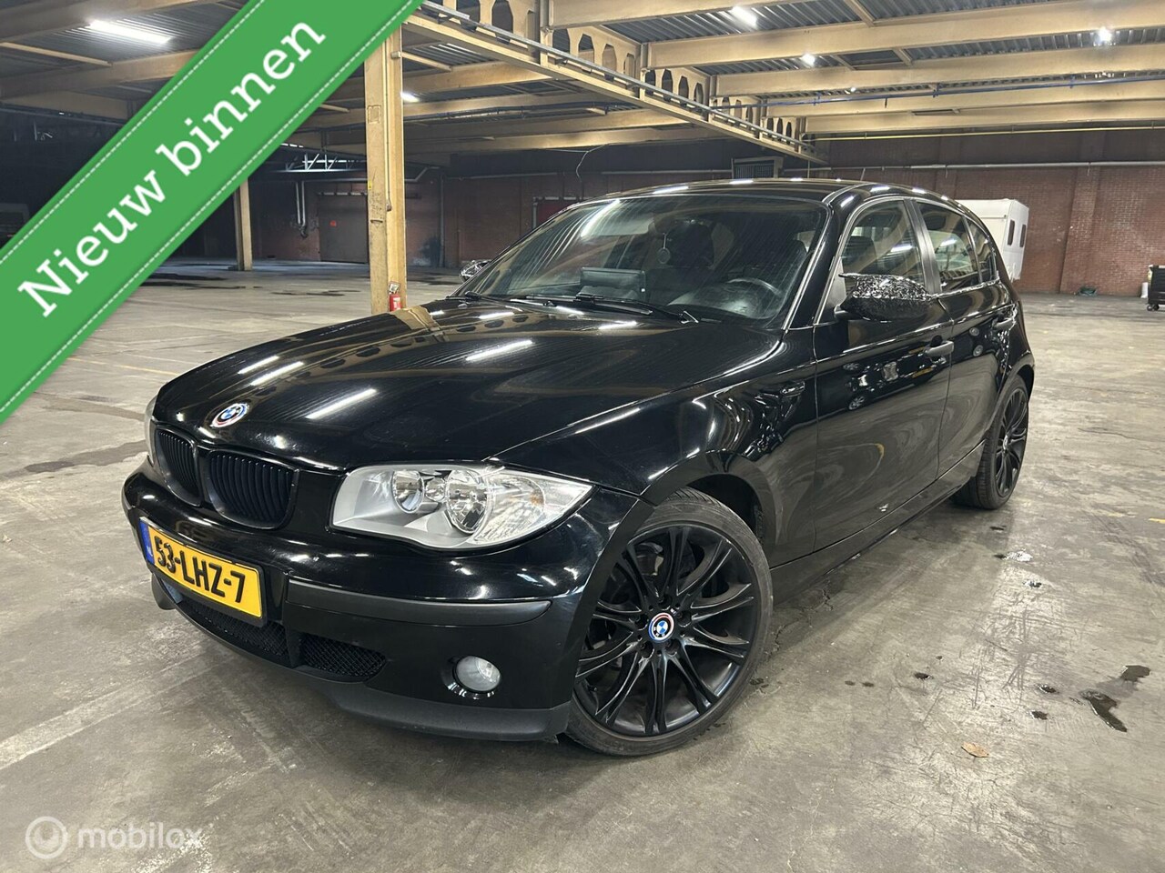 BMW 1-serie - 116i inruil mogelijk - AutoWereld.nl