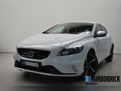 Volvo V40 - 1.6 T3 R-Design | Leder | 18" | Navi | PDC | Cruise