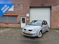 Renault Scénic - 1.6-16V Tech Line 2e eigenaar Navi Leder Pano NAP Cruise Airco APK