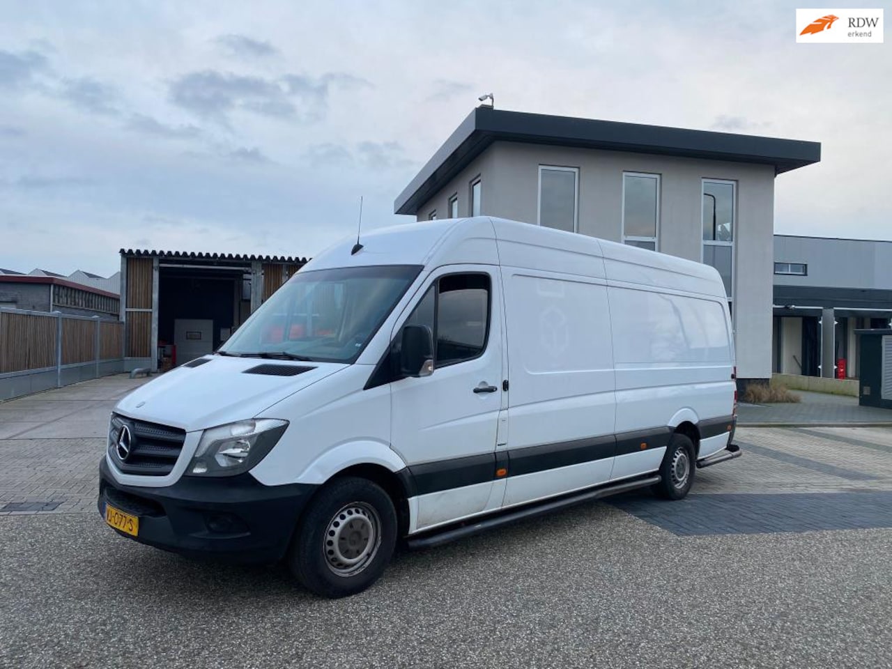 Mercedes-Benz Sprinter - 310 2.2 CDI 432L HD L3 H3 Automaat - AutoWereld.nl